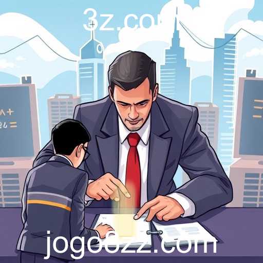 Explorando o Mundo dos Jogos de Negócios no 8zz