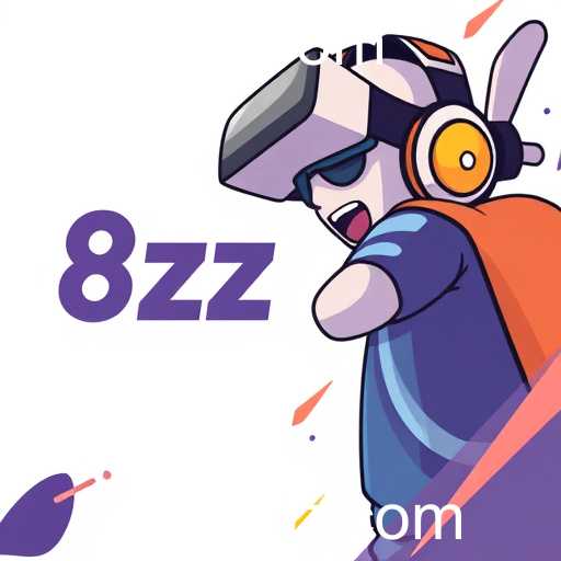 A Revolução dos Jogos Online: '8zz' em Ascensão