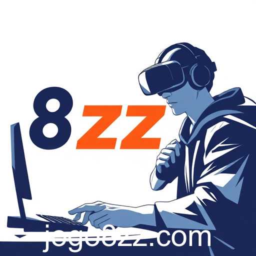 Ascensão e Impacto de 8zz no Mundo dos Jogos
