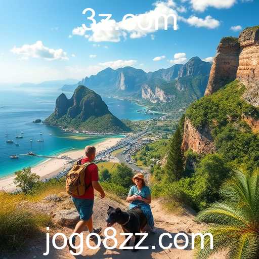 Explorando o Mundo Através dos Jogos: A Fascinante Categoria de Viagens no 8zz